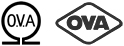 O.V.A. logos