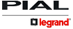PIAL Legrand logo