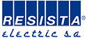Resista electric logo