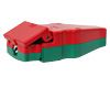 Danish 16A 3-phase plug