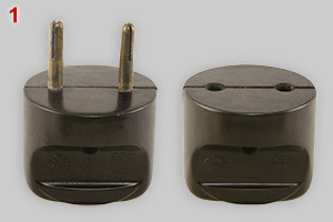 Classic Corodex plug and connector