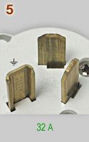 AU/NZ 32A plug
