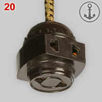 Anchor 3A multi-plug