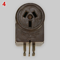 Granite (Australia) 10A  2-way multi-plug
