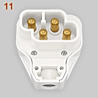 PDL 32A range plug