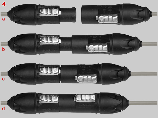 Neutrik 16A connectors