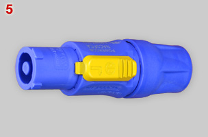 Neutrik NAC3FCA connector plug
