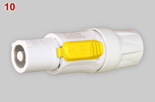 Neutrik NAC3FCB connector plug
