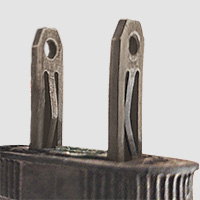 Sperryn straight blade socket