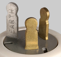 Australian classic straight blade plug