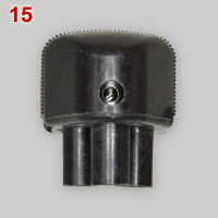 Belling Lee 10A-250V plug