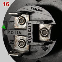 Belling Lee 10A-250V plug
