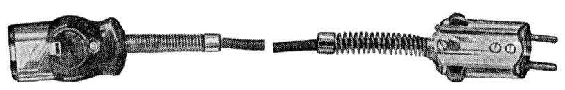 AEG-ABL appliance cord