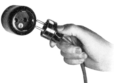 Siemens Delta plug ans socket