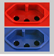 South African dedicated SANS 164-2-1 sockets