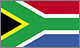 South Africa flag