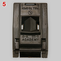 Academy automatic 3-way cube