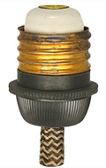 Edison screw plug
