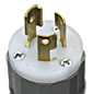 US locking plug, small