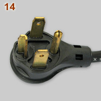 NEMA 14-30P