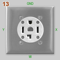NEMA 14-30R