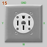 NEMA 14-50R