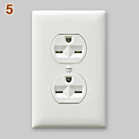 NEMA 6-15R
