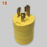 NEMA L6-30P