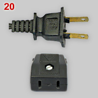 Examples of very simple plugs
