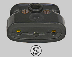 Unknown HKB connector plug 1