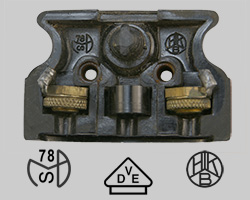 Unknown HKB connector plug 3
