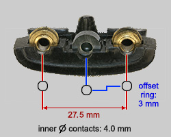 Unknown HKB connector plug 2