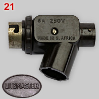 Litemaster B22d-2 adapter