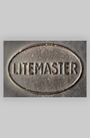Litemaster logo, old model