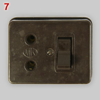 MK 5A 2-pin socket