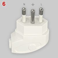 SANS 164-2 plug