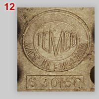 Temco logo